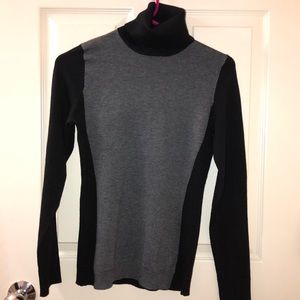 The Limited Turtleneck Top